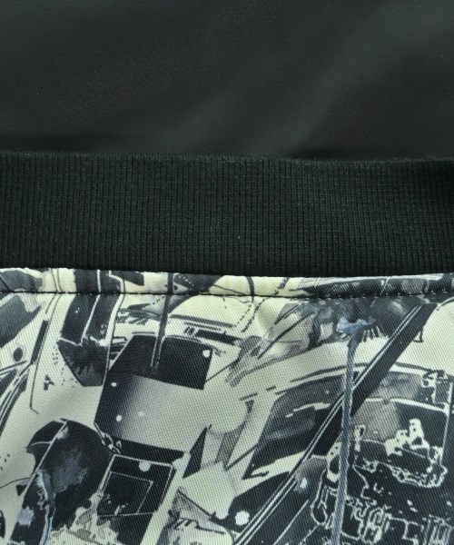 Semoh（セモー）ミリタリーブルゾン 黒 サイズ:M メンズ/2200645083019