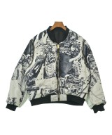 Semoh（セモー）ミリタリーブルゾン 黒 サイズ:M メンズ/2200645083019