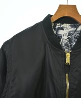 Semoh（セモー）ミリタリーブルゾン 黒 サイズ:M メンズ/2200645083019