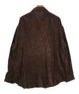 Semoh（セモー）カジュアルシャツ 茶 サイズ:2(M位) メンズ/2200645321043