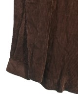 Semoh（セモー）カジュアルシャツ 茶 サイズ:2(M位) メンズ/2200645321043