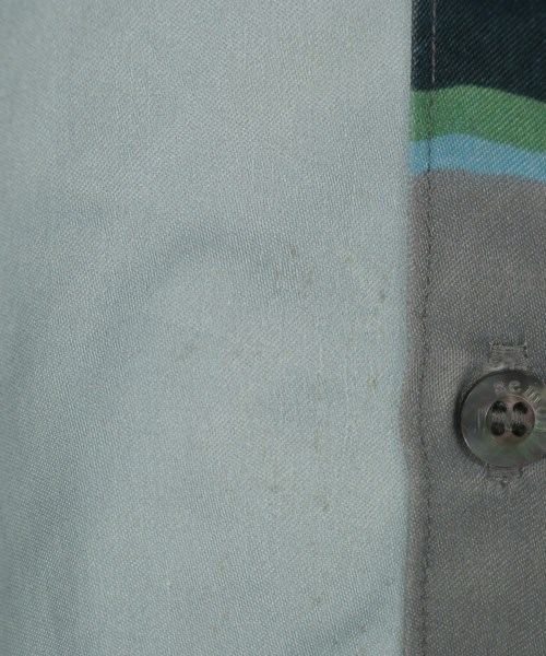 Semoh（セモー）カジュアルシャツ グレー サイズ:-(XL位) メンズ/2200640917166