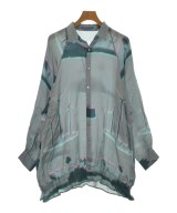 Semoh（セモー）カジュアルシャツ グレー サイズ:-(XL位) メンズ/2200640917166