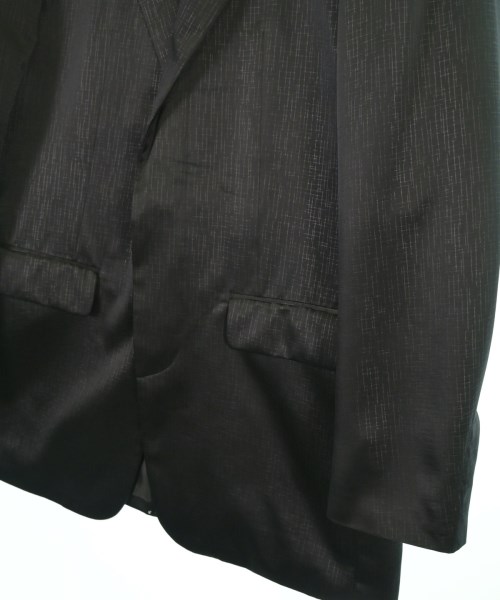 Semoh（セモー）テーラードジャケット 黒 サイズ:1(S位) メンズ/2200652990119