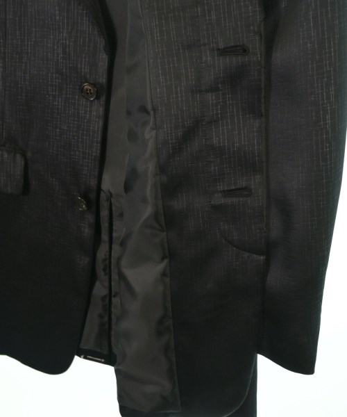 Semoh（セモー）テーラードジャケット 黒 サイズ:1(S位) メンズ/2200652990119