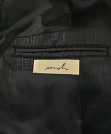 Semoh（セモー）テーラードジャケット 黒 サイズ:1(S位) メンズ/2200652990119