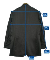 Semoh（セモー）テーラードジャケット 黒 サイズ:1(S位) メンズ/2200652990119