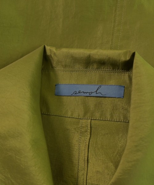 Semoh（セモー）その他 緑 サイズ:2(M位) メンズ/2200652990126