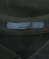Semoh（セモー）カジュアルシャツ グレー サイズ:0(XS位) メンズ/2200726669064