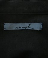 Semoh（セモー）カジュアルシャツ 黒 サイズ:3(L位) メンズ/2200726669170