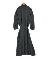 private0204（プライベート０２０４）シャツワンピース 黒 サイズ:1(S位) レディース/2200610778087