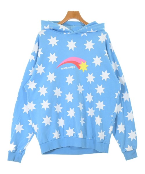 MSFTSrep(エムエスエフティーエスアールイーピー)パーカー 青 サイズ:L/2200556651130