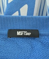 MSFTSrep（エムエスエフティーエスアールイーピー）スウェット 青 サイズ:M レディース/2200680702029