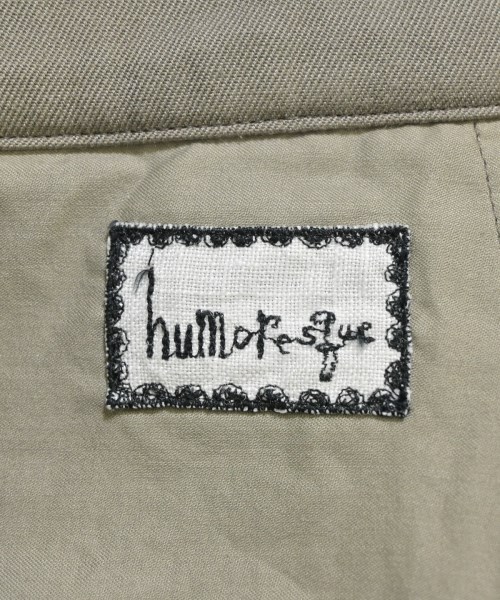 humoresque（ユーモレスク）その他 グレー サイズ:38(M位) レディース/2200673959065