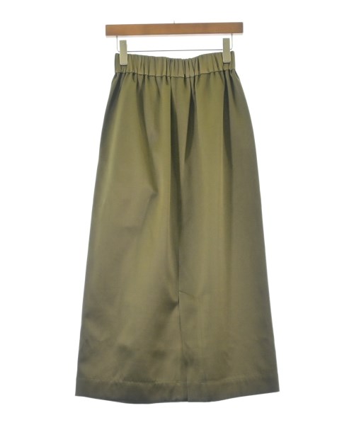 humoresque（ユーモレスク）ロング・マキシ丈スカート カーキ サイズ:36(S位) レディース/2200675633048