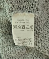 humoresque（ユーモレスク）ニット・セーター グレー サイズ:F レディース/2200711826014