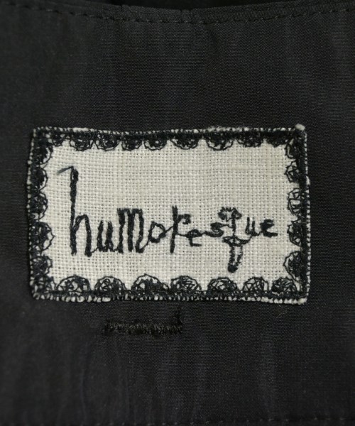 humoresque（ユーモレスク）その他 黒 サイズ:38(M位) レディース/2200718324087