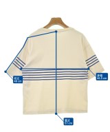 humoresque（ユーモレスク）Tシャツ・カットソー 白 サイズ:F レディース/2200686886044