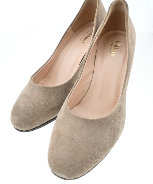 ichiani（イキアーニ）パンプス ベージュ サイズ:EU37(23.5cm位) レディース/2200637126076