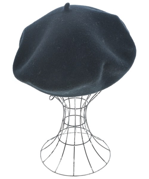 ELOSEGUI（エロセギ）ハンチング・ベレー帽 黒 サイズ:- メンズ/2200658313127