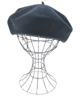 ELOSEGUI（エロセギ）ハンチング・ベレー帽 黒 サイズ:- メンズ/2200658313127