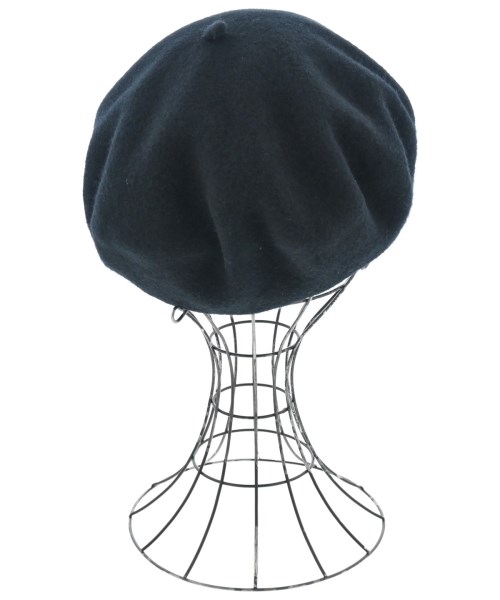 ELOSEGUI（エロセギ）ハンチング・ベレー帽 黒 サイズ:- レディース/2200653202129