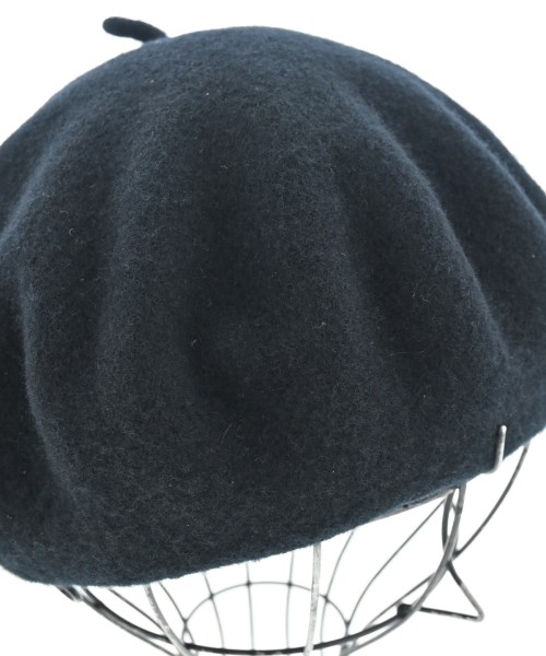 ELOSEGUI（エロセギ）ハンチング・ベレー帽 黒 サイズ:- レディース/2200653202129