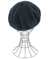 ELOSEGUI（エロセギ）ハンチング・ベレー帽 黒 サイズ:- レディース/2200653202129