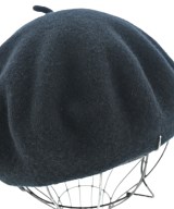 ELOSEGUI（エロセギ）ハンチング・ベレー帽 黒 サイズ:- レディース/2200653202129