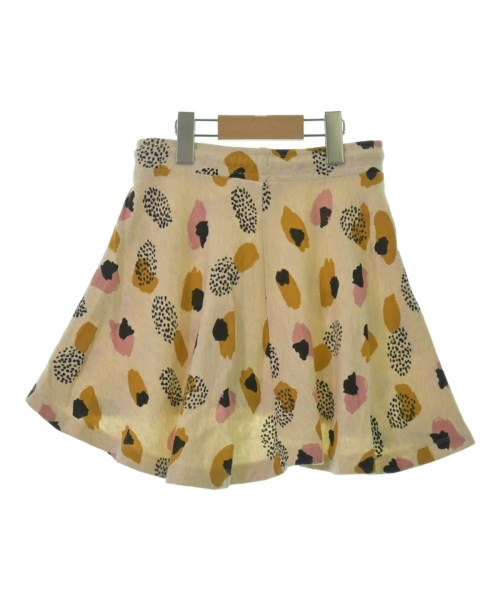 soft gallery（ソフトギャラリー）スカート（その他） ベージュ サイズ:120(7T-8T) キッズ/2200497265144