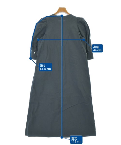 NEMIKA（ネミカ）ワンピース 紺 サイズ:2(M位) レディース/2200615992181