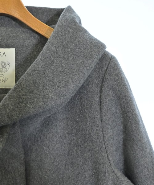 NEMIKA（ネミカ）その他 グレー サイズ:11(L位) レディース/2200635075017