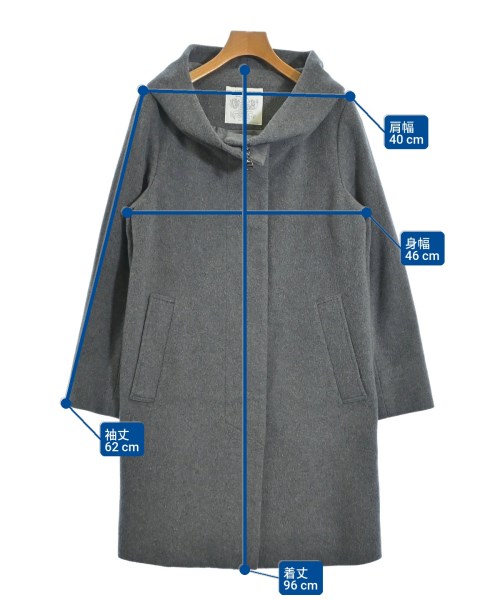 NEMIKA（ネミカ）その他 グレー サイズ:11(L位) レディース/2200635075017