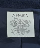 NEMIKA（ネミカ）コート 紺 サイズ:F レディース/2200588263042