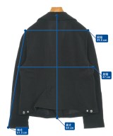 NEMIKA（ネミカ）ブルゾン 黒 サイズ:13(XL位) レディース/2200630096024