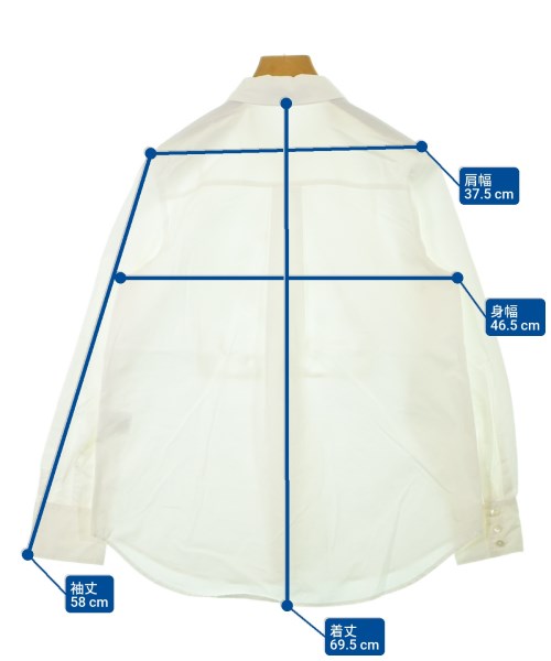 NEMIKA（ネミカ）ブラウス 白 サイズ:1(S位) レディース/2200640407018