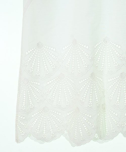 NEMIKA（ネミカ）ブラウス 白 サイズ:9(M位) レディース/2200629373105