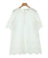 NEMIKA（ネミカ）ブラウス 白 サイズ:9(M位) レディース/2200629373105