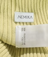 NEMIKA（ネミカ）ニット・セーター 黄 サイズ:1(S位) レディース/2200617017011