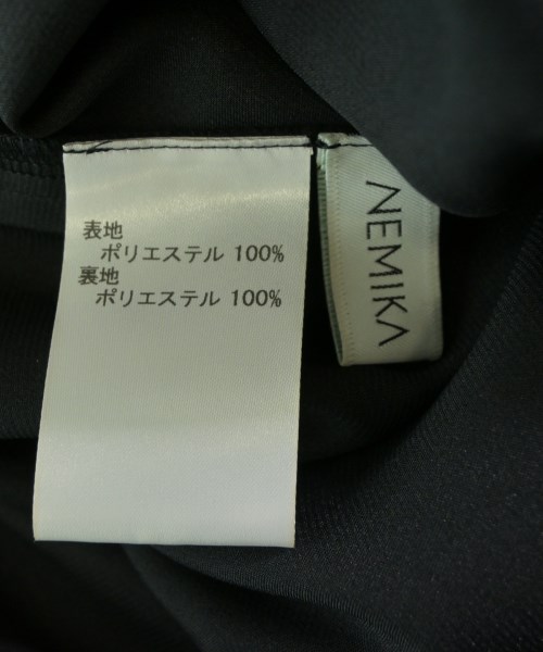 NEMIKA（ネミカ）ロング・マキシ丈スカート 黒 サイズ:1(S位) レディース/2200602782047
