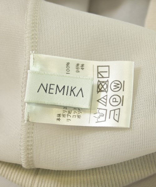 NEMIKA（ネミカ）Tシャツ・カットソー グレー サイズ:1(S位) レディース/2200606769358