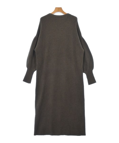 NEMIKA(ネミカ)ワンピース 茶 サイズ:1(S位)/2200676119077