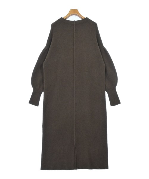 NEMIKA（ネミカ）ワンピース 茶 サイズ:1(S位) レディース/2200676119077