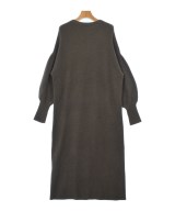 NEMIKA（ネミカ）ワンピース 茶 サイズ:1(S位) レディース/2200676119077