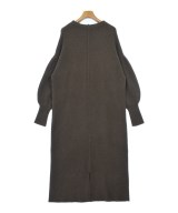 NEMIKA（ネミカ）ワンピース 茶 サイズ:1(S位) レディース/2200676119077