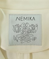 NEMIKA（ネミカ）カジュアルジャケット 白 サイズ:5(XXL位) レディース/2200678833032