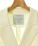 NEMIKA（ネミカ）カジュアルジャケット 白 サイズ:5(XXL位) レディース/2200678833032