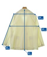 NEMIKA（ネミカ）カジュアルジャケット 白 サイズ:5(XXL位) レディース/2200678833032