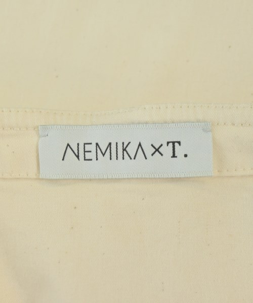 NEMIKA（ネミカ）ブラウス 白 サイズ:1(S位) レディース/2200675918060