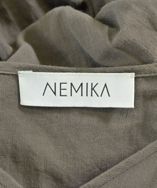 NEMIKA（ネミカ）ブルゾン カーキ サイズ:0(XS位) レディース/2200696866043